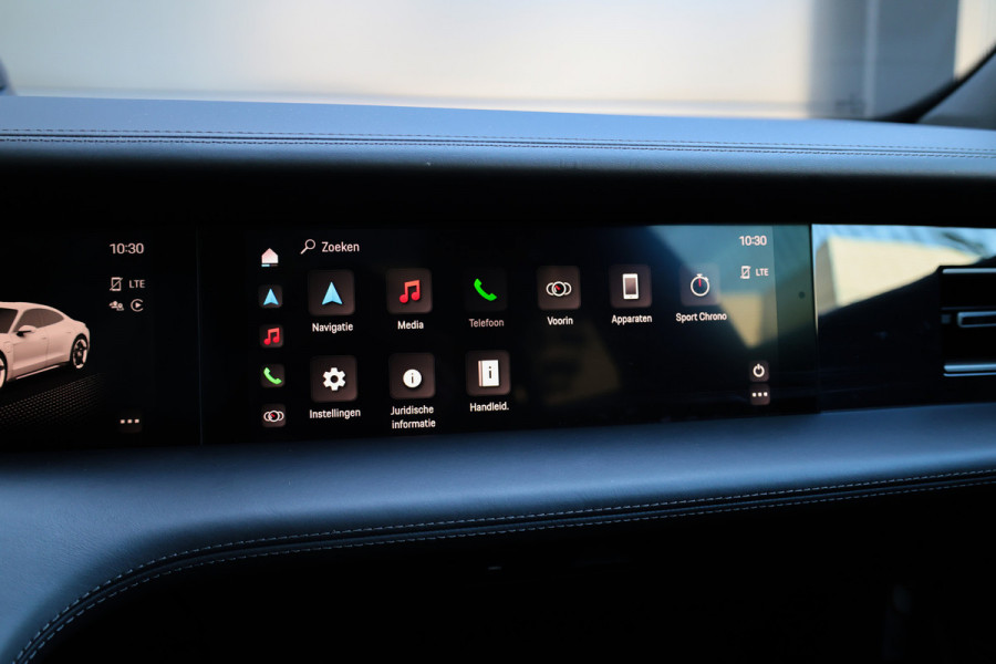 Porsche Taycan 79 kWh | BTW | BOSE | PASSANGER DISPLAY | 360 | SPORT CHRONO | ACC |  21'' |