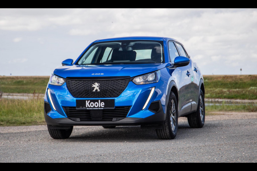 Peugeot 2008 1.2 PureTech Active AUTOMAAT / CRUISE CONTROLE / CARPLAY / DEALER ONDERHOUDEN / NIEUWE DISTRIBUTIERIEM!