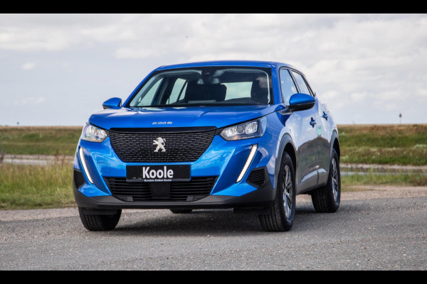 Peugeot 2008 1.2 PureTech Active AUTOMAAT / CRUISE CONTROLE / CARPLAY / DEALER ONDERHOUDEN / NIEUWE DISTRIBUTIERIEM!