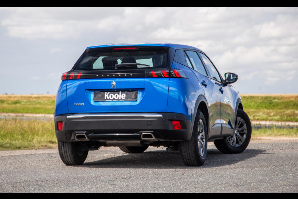 Peugeot 2008 1.2 PureTech Active AUTOMAAT / CRUISE CONTROLE / CARPLAY / DEALER ONDERHOUDEN / NIEUWE DISTRIBUTIERIEM!