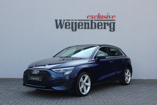 Audi A3 Sportback 40 TFSI e PHEV Camera Cruise 18" Navi