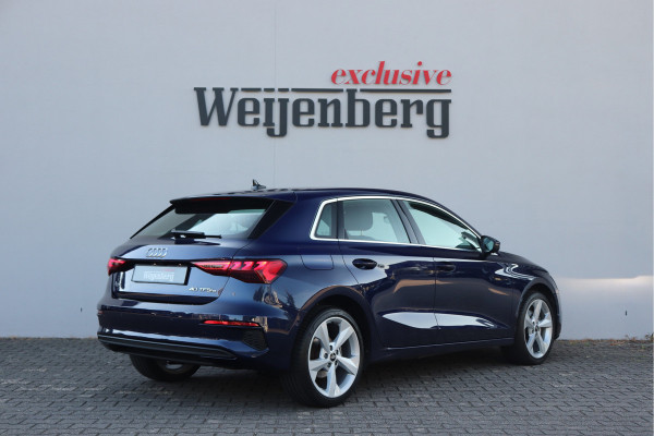 Audi A3 Sportback 40 TFSI e PHEV Camera Cruise 18" Navi
