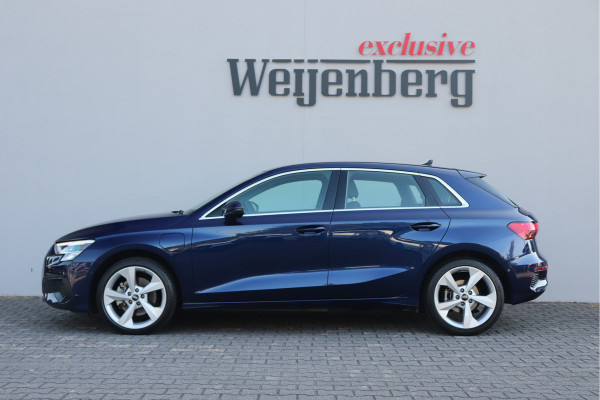 Audi A3 Sportback 40 TFSI e PHEV Camera Cruise 18" Navi