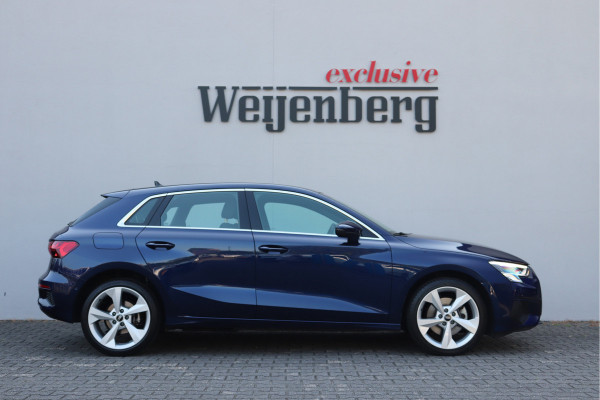Audi A3 Sportback 40 TFSI e PHEV Camera Cruise 18" Navi