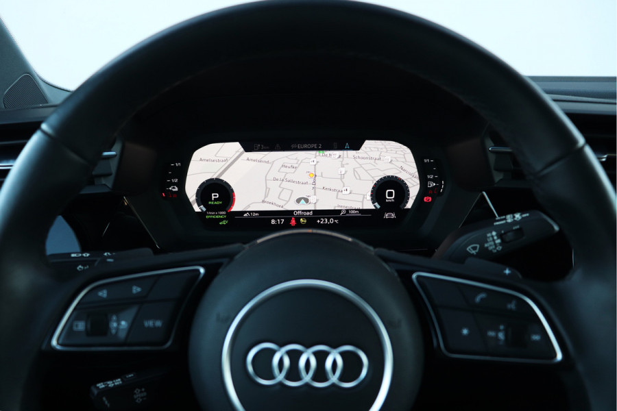 Audi A3 Sportback 40 TFSI e PHEV Camera Cruise 18" Navi