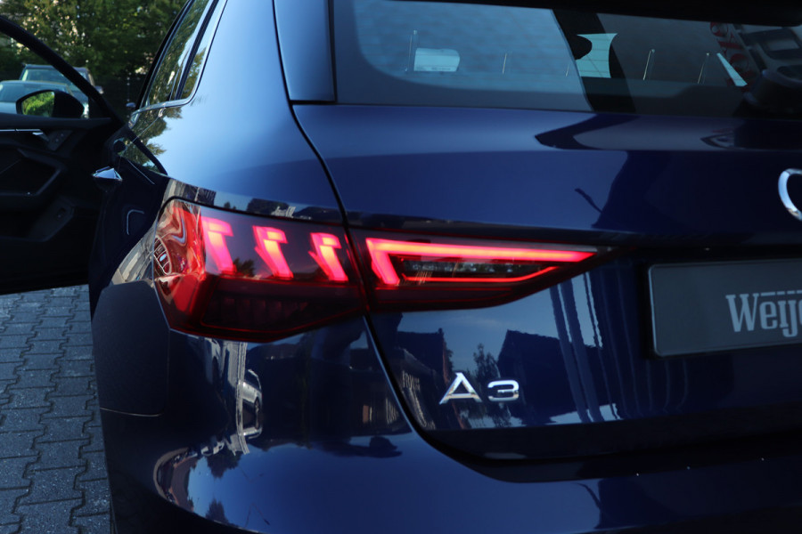 Audi A3 Sportback 40 TFSI e PHEV Camera Cruise 18" Navi