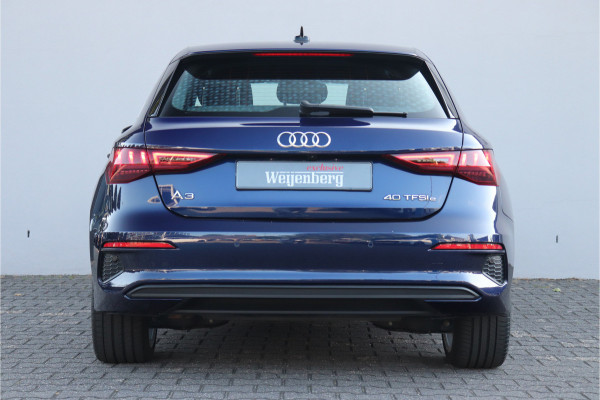 Audi A3 Sportback 40 TFSI e PHEV Camera Cruise 18" Navi