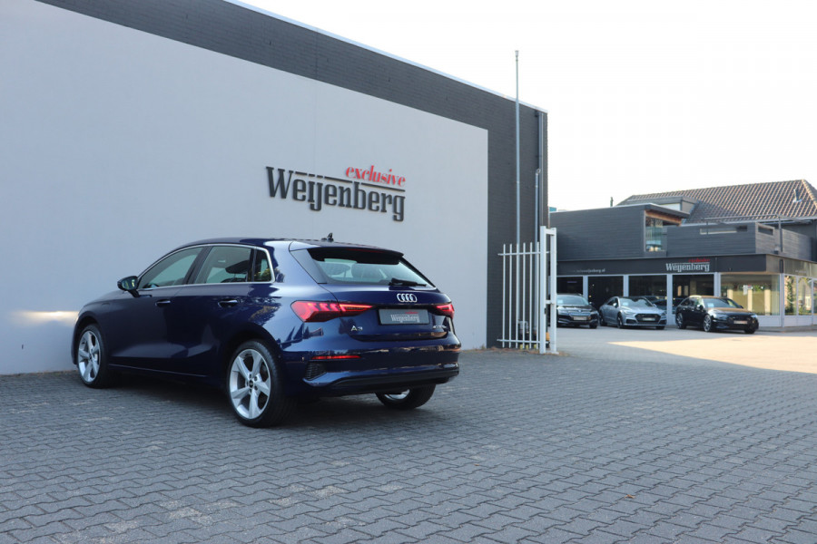 Audi A3 Sportback 40 TFSI e PHEV Camera Cruise 18" Navi