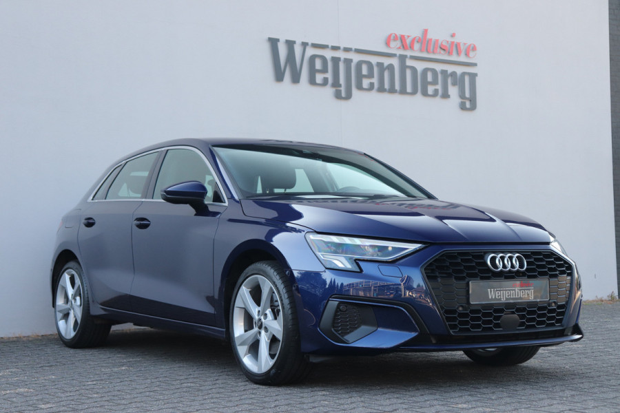 Audi A3 Sportback 40 TFSI e PHEV Camera Cruise 18" Navi