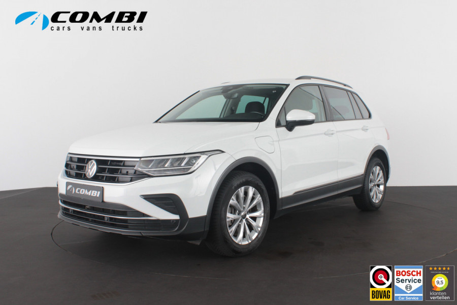 Volkswagen Tiguan 1.4 TSI eHybrid Life Edition > 245pk/Camera/Winterpakket/ACC/All season banden...