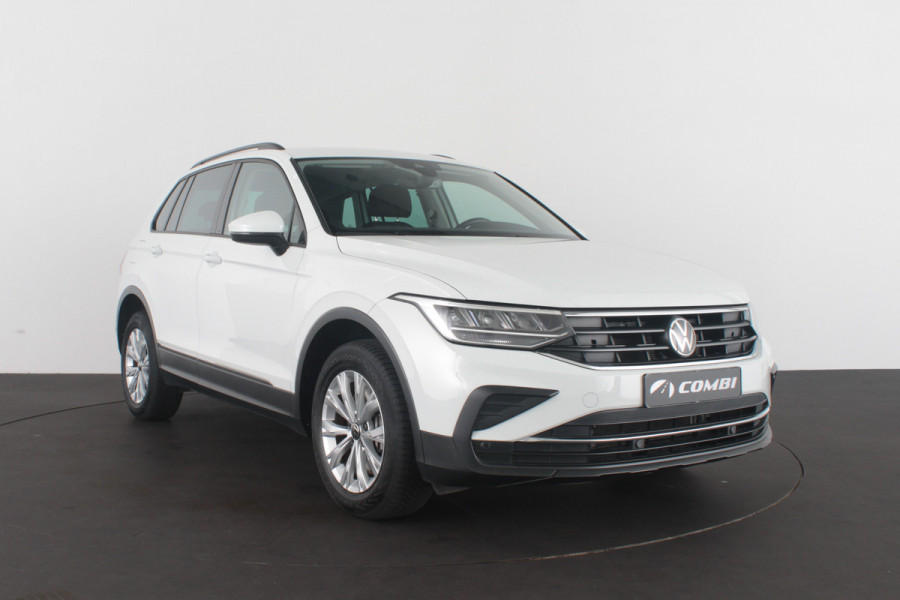 Volkswagen Tiguan 1.4 TSI eHybrid Life Edition > 245pk/Camera/Winterpakket/ACC/All season banden...
