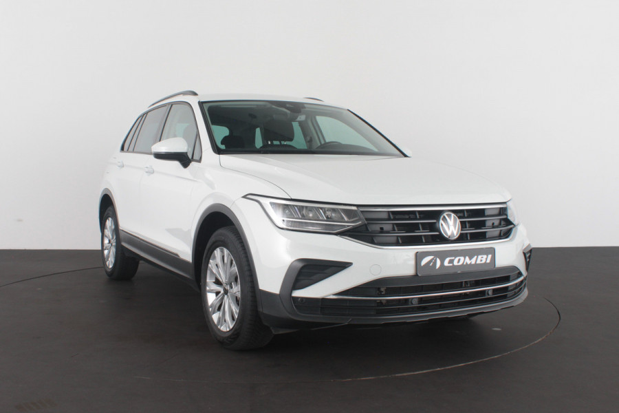 Volkswagen Tiguan 1.4 TSI eHybrid Life Edition > 245pk/Camera/Winterpakket/ACC/All season banden...