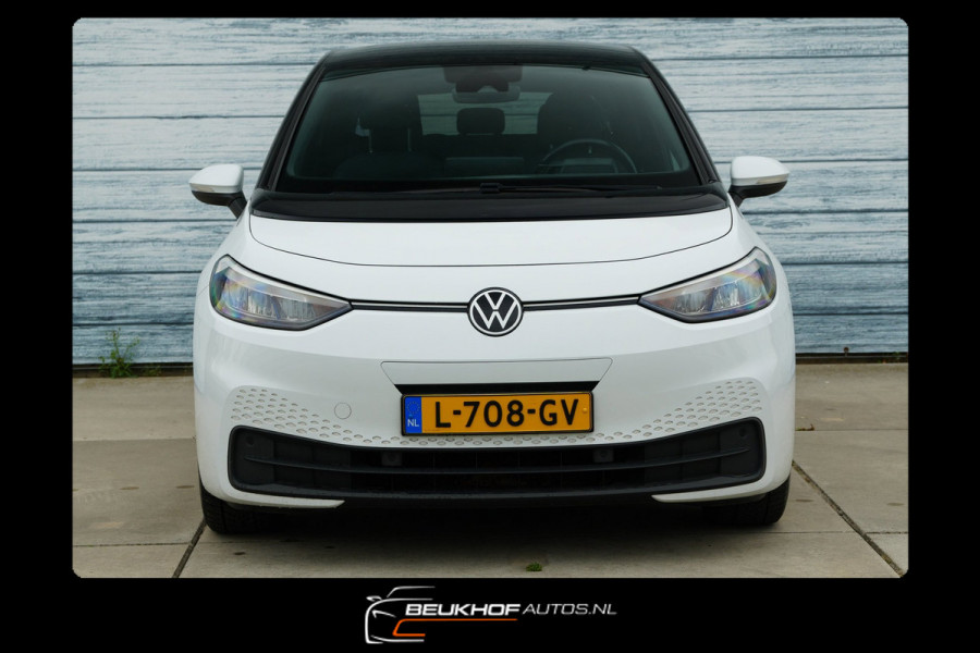 Volkswagen ID.3 58 kWh Adapt Cruise Carplay Navi Soh 92.7%