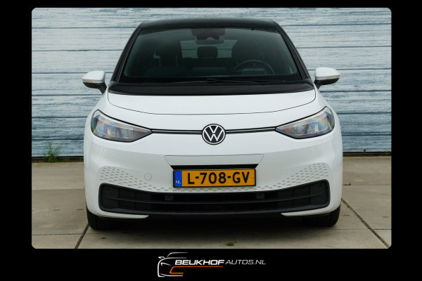 Volkswagen ID.3 58 kWh Adapt Cruise Carplay Navi Soh 92.7%