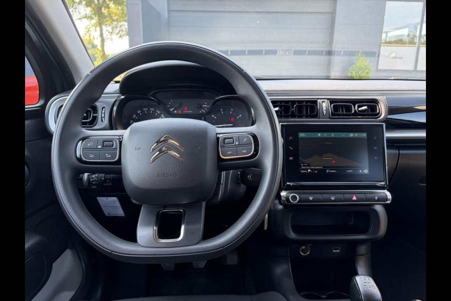 Citroën C3 1.2 PureTech S&S Feel D-riem vv in 2025,2e Eigenaar,Navi,Carplay,Clima,Cruise,Pdc,Rijstrooksensor,N.A.P,Apk tot 03-2028