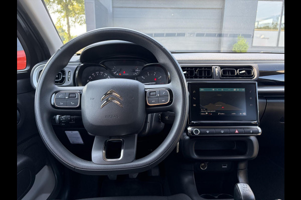 Citroën C3 1.2 PureTech S&S Feel D-riem vv in 2025,2e Eigenaar,Navi,Carplay,Clima,Cruise,Pdc,Rijstrooksensor,N.A.P,Apk tot 03-2028