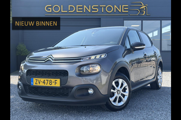 Citroën C3 1.2 PureTech S&S Feel D-riem vv in 2025,2e Eigenaar,Navi,Carplay,Clima,Cruise,Pdc,Rijstrooksensor,N.A.P,Apk tot 03-2028