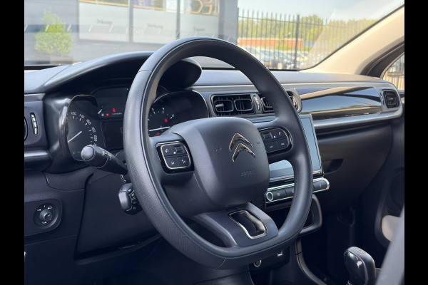 Citroën C3 1.2 PureTech S&S Feel D-riem vv in 2025,2e Eigenaar,Navi,Carplay,Clima,Cruise,Pdc,Rijstrooksensor,N.A.P,Apk tot 03-2028