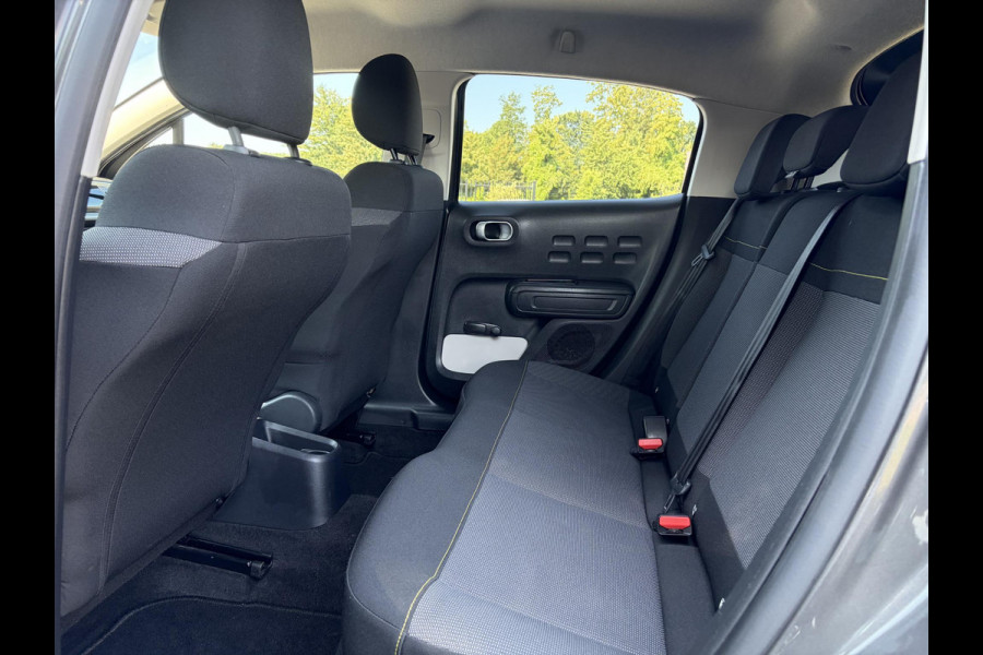 Citroën C3 1.2 PureTech S&S Feel D-riem vv in 2025,2e Eigenaar,Navi,Carplay,Clima,Cruise,Pdc,Rijstrooksensor,N.A.P,Apk tot 03-2028