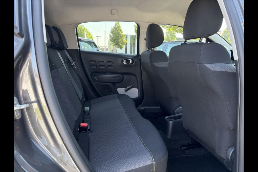 Citroën C3 1.2 PureTech S&S Feel D-riem vv in 2025,2e Eigenaar,Navi,Carplay,Clima,Cruise,Pdc,Rijstrooksensor,N.A.P,Apk tot 03-2028
