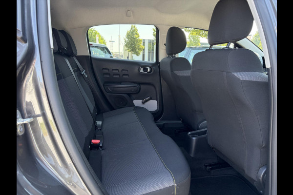 Citroën C3 1.2 PureTech S&S Feel D-riem vv in 2025,2e Eigenaar,Navi,Carplay,Clima,Cruise,Pdc,Rijstrooksensor,N.A.P,Apk tot 03-2028