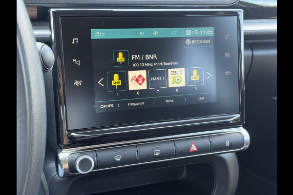Citroën C3 1.2 PureTech S&S Feel D-riem vv in 2025,2e Eigenaar,Navi,Carplay,Clima,Cruise,Pdc,Rijstrooksensor,N.A.P,Apk tot 03-2028
