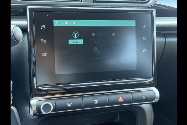 Citroën C3 1.2 PureTech S&S Feel D-riem vv in 2025,2e Eigenaar,Navi,Carplay,Clima,Cruise,Pdc,Rijstrooksensor,N.A.P,Apk tot 03-2028