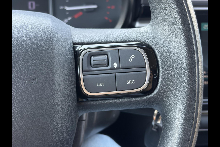 Citroën C3 1.2 PureTech S&S Feel D-riem vv in 2025,2e Eigenaar,Navi,Carplay,Clima,Cruise,Pdc,Rijstrooksensor,N.A.P,Apk tot 03-2028