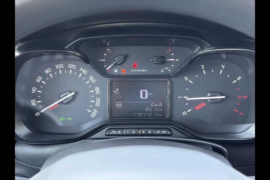 Citroën C3 1.2 PureTech S&S Feel D-riem vv in 2025,2e Eigenaar,Navi,Carplay,Clima,Cruise,Pdc,Rijstrooksensor,N.A.P,Apk tot 03-2028