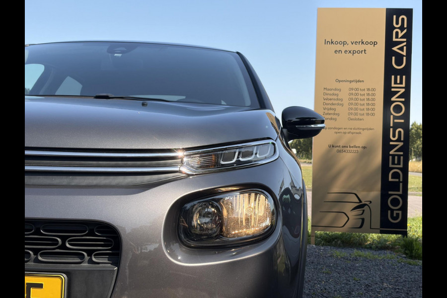 Citroën C3 1.2 PureTech S&S Feel D-riem vv in 2025,2e Eigenaar,Navi,Carplay,Clima,Cruise,Pdc,Rijstrooksensor,N.A.P,Apk tot 03-2028
