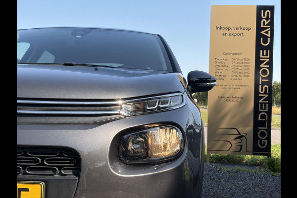 Citroën C3 1.2 PureTech S&S Feel D-riem vv in 2025,2e Eigenaar,Navi,Carplay,Clima,Cruise,Pdc,Rijstrooksensor,N.A.P,Apk tot 03-2028