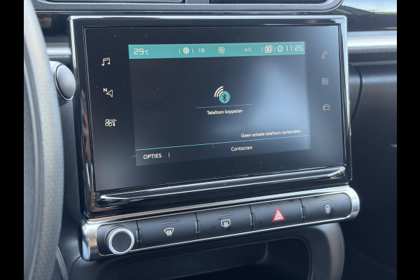 Citroën C3 1.2 PureTech S&S Feel D-riem vv in 2025,2e Eigenaar,Navi,Carplay,Clima,Cruise,Pdc,Rijstrooksensor,N.A.P,Apk tot 03-2028