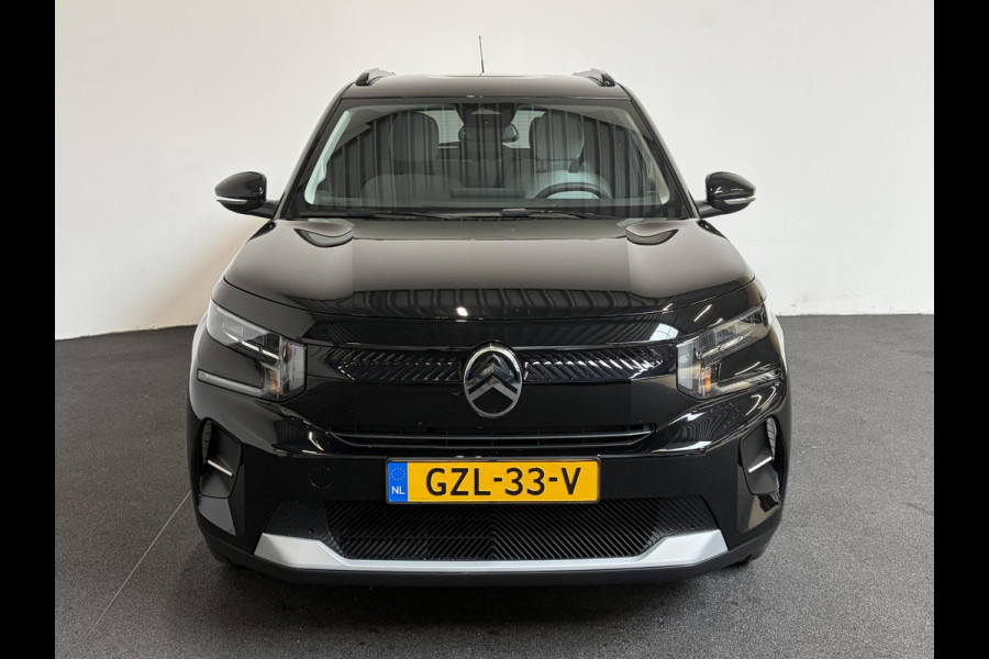 Citroën ë-C3 Max Automaat 113pk 44 kWh Climate Control Half lederen bekleding Led Navigatie Apple Carplay/Android Auto Lichtmetalen Velgen Cruise Control Parkeer sensoren