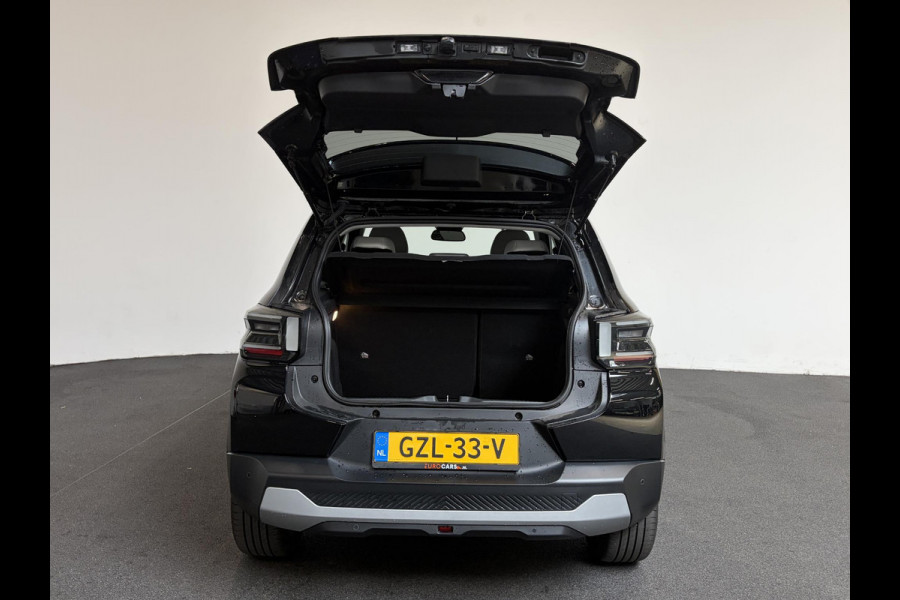 Citroën ë-C3 Max Automaat 113pk 44 kWh Climate Control Half lederen bekleding Led Navigatie Apple Carplay/Android Auto Lichtmetalen Velgen Cruise Control Parkeer sensoren