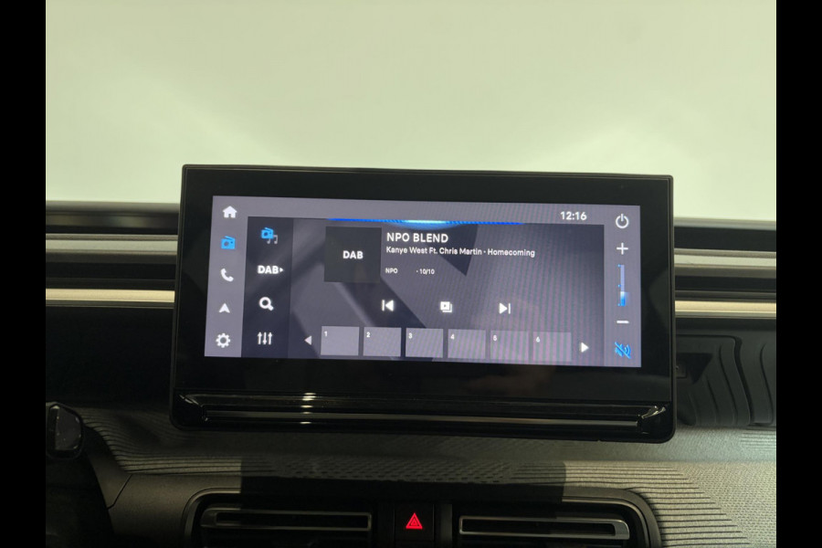 Citroën ë-C3 Max Automaat 113pk 44 kWh Climate Control Half lederen bekleding Led Navigatie Apple Carplay/Android Auto Lichtmetalen Velgen Cruise Control Parkeer sensoren
