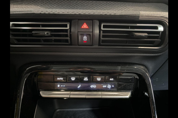 Citroën ë-C3 Max Automaat 113pk 44 kWh Climate Control Half lederen bekleding Led Navigatie Apple Carplay/Android Auto Lichtmetalen Velgen Cruise Control Parkeer sensoren