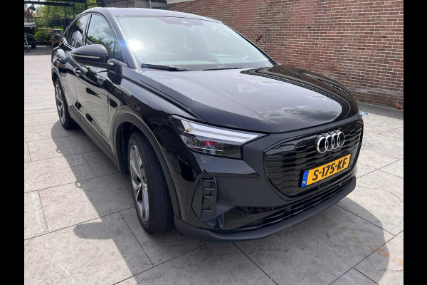 Audi Q4 Sportback e-tron 35 Edition 55 kWh | Cruise Control | Elektrisch bedienbare achterklep |