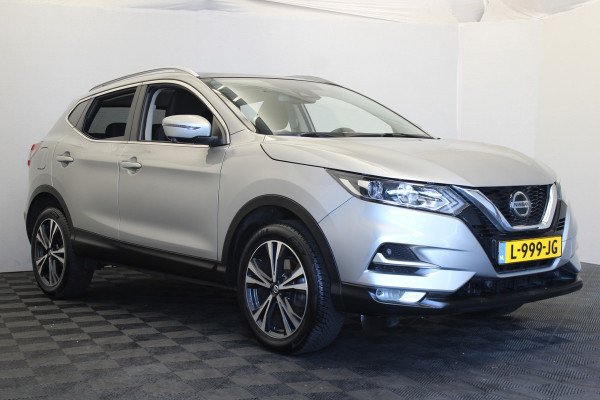 Nissan QASHQAI 1.3 DIG-T Design Edition