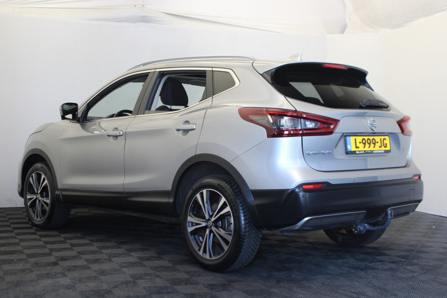 Nissan QASHQAI 1.3 DIG-T Design Edition
