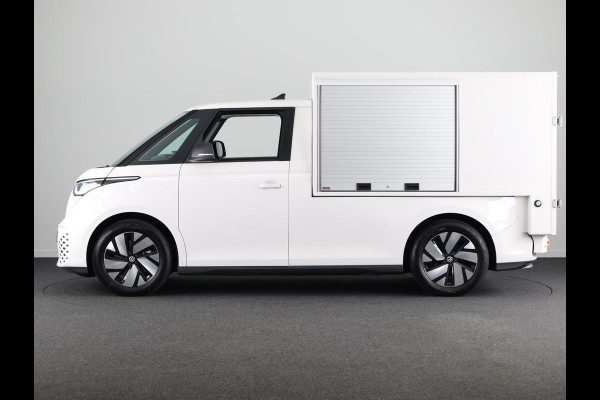 Volkswagen ID. Buzz Cargo Elektromotor 204 pk BAKWAGEN Volkswagen Bedrijfswagens ID. Buzz Cargo Elektromotor 204 pk  BAKWAGEN RWD, Exclusieve auto!!!