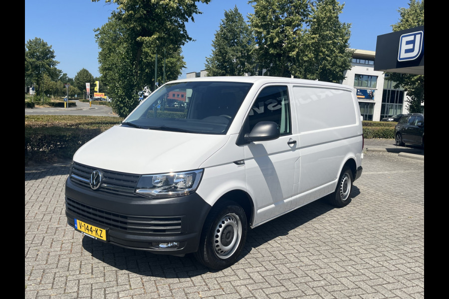 Volkswagen Transporter 2.0 TDI L1H1 Comfortline 102pk/75kW