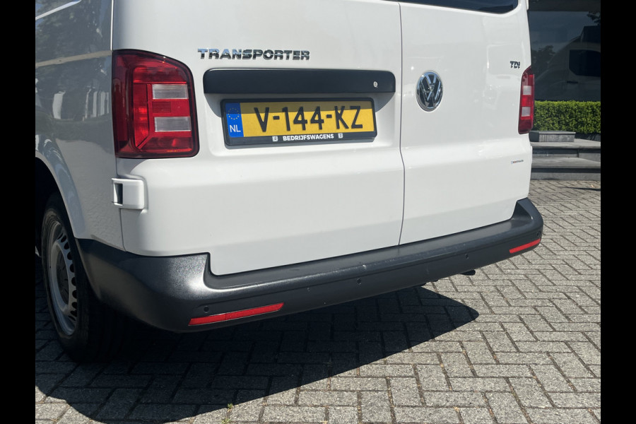 Volkswagen Transporter 2.0 TDI L1H1 Comfortline 102pk/75kW