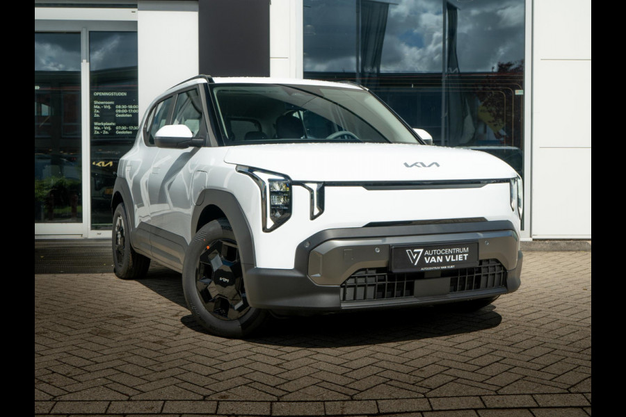 Kia EV2 Air 42.2 kWh | Navi | Achteruitrijcamera | Stoel en stuurverwarming |