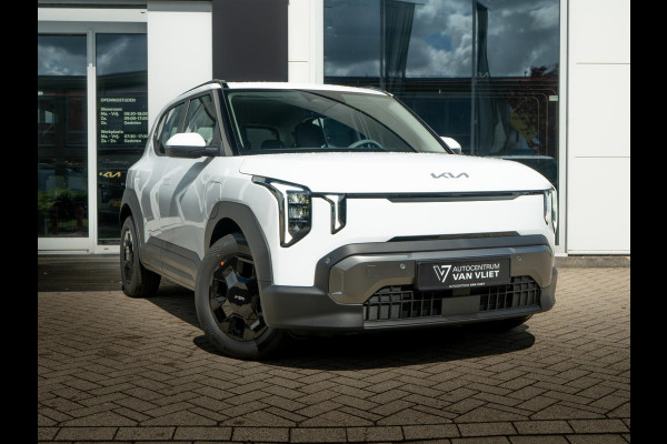 Kia EV2 Air 42.2 kWh | Navi | Achteruitrijcamera | Stoel en stuurverwarming |
