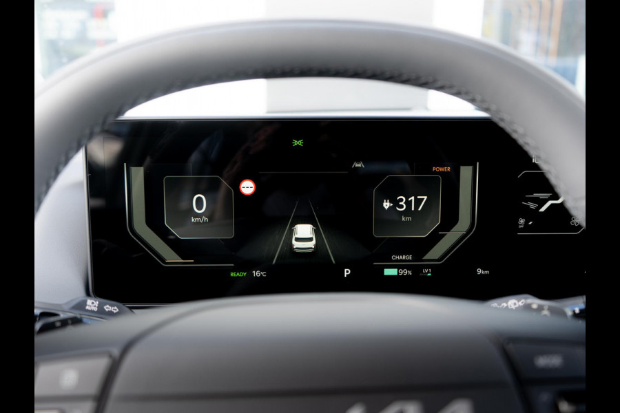 Kia EV2 Air 42.2 kWh | Navi | Achteruitrijcamera | Stoel en stuurverwarming |