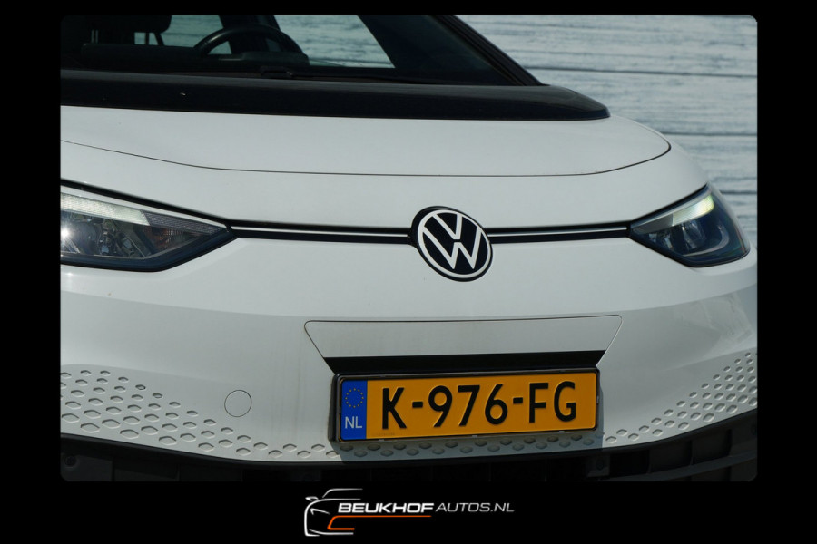 Volkswagen ID.3 58 kWh Adapt Cruise Carplay Navi Soh 92.3%