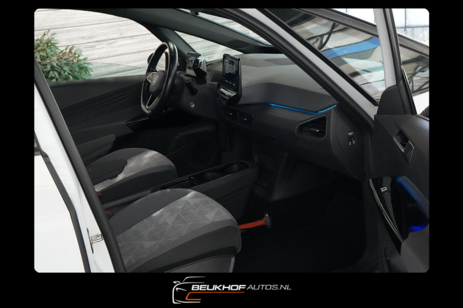 Volkswagen ID.3 58 kWh Adapt Cruise Carplay Navi Soh 92.3%