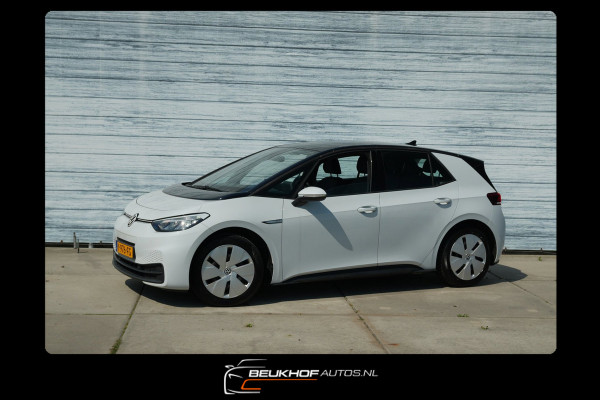 Volkswagen ID.3 58 kWh Adapt Cruise Carplay Navi Soh 92.3%