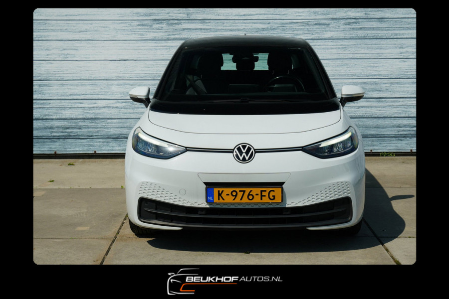 Volkswagen ID.3 58 kWh Adapt Cruise Carplay Navi Soh 92.3%