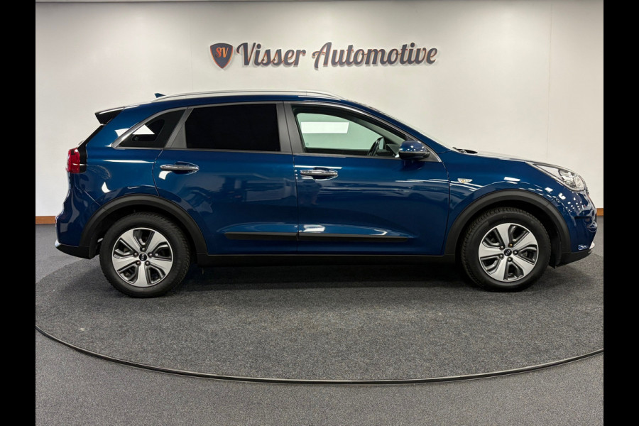 Kia Niro 1.6 GDi Hybrid DynamicLine*Camera*Winter-Pakket*Navi*Cruise-Control*Leder*